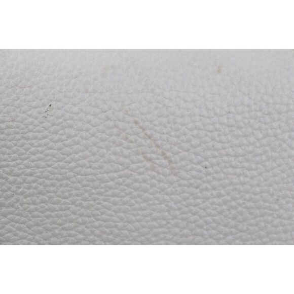 14th & Union PALE PINK GENUINE LEATHER FLAP CHAIN CROSSBODY SHOULDER BAG CLUTCH - Picture 4 of 16